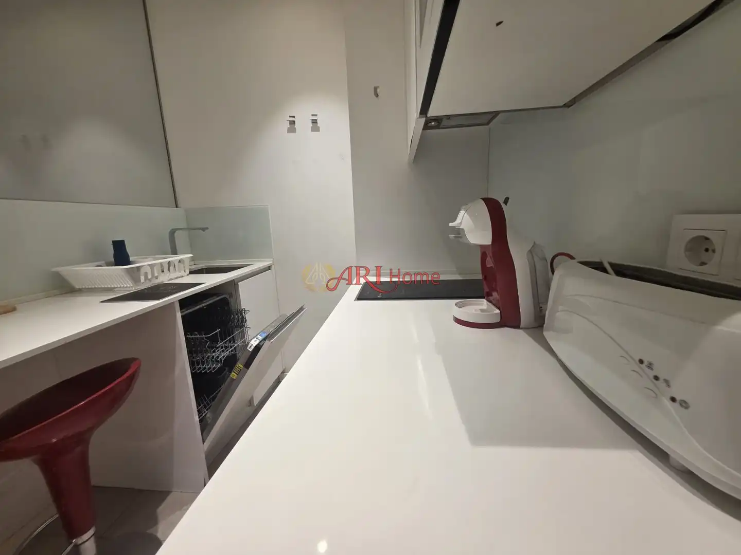 Cocina de Piso en venta en Madrid con Aire acondicionado, Calefacción y Amueblado