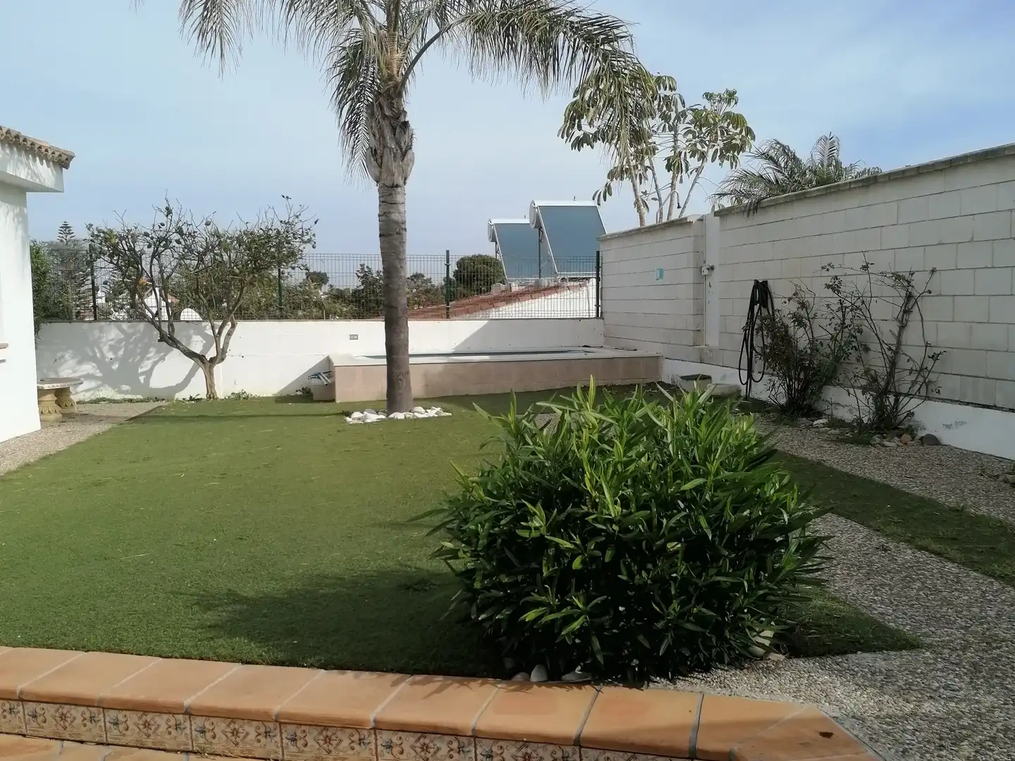 Villa mit Pool zur Miete in Conil, imagen 6