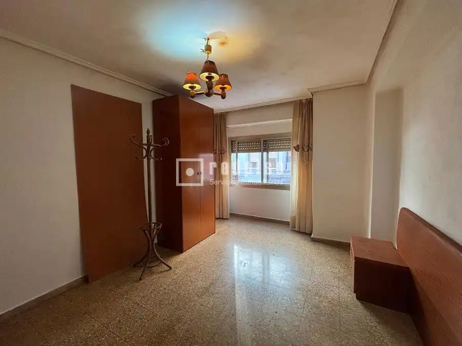 Habitación de Piso en venta en Valencia con Aire acondicionado, Calefacción y Terraza