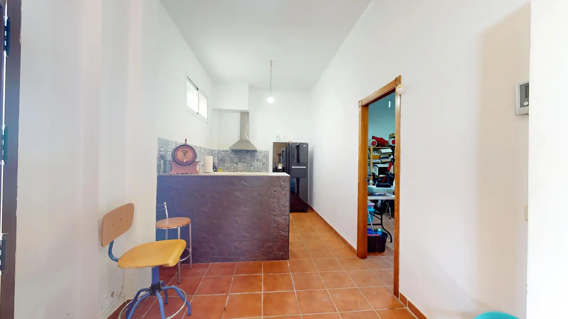 Cuina de Casa o xalet en venda en Periurbano Este - Campiña