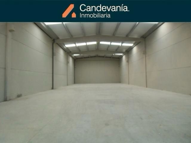 Exterior view of Industrial buildings to rent in Zuera