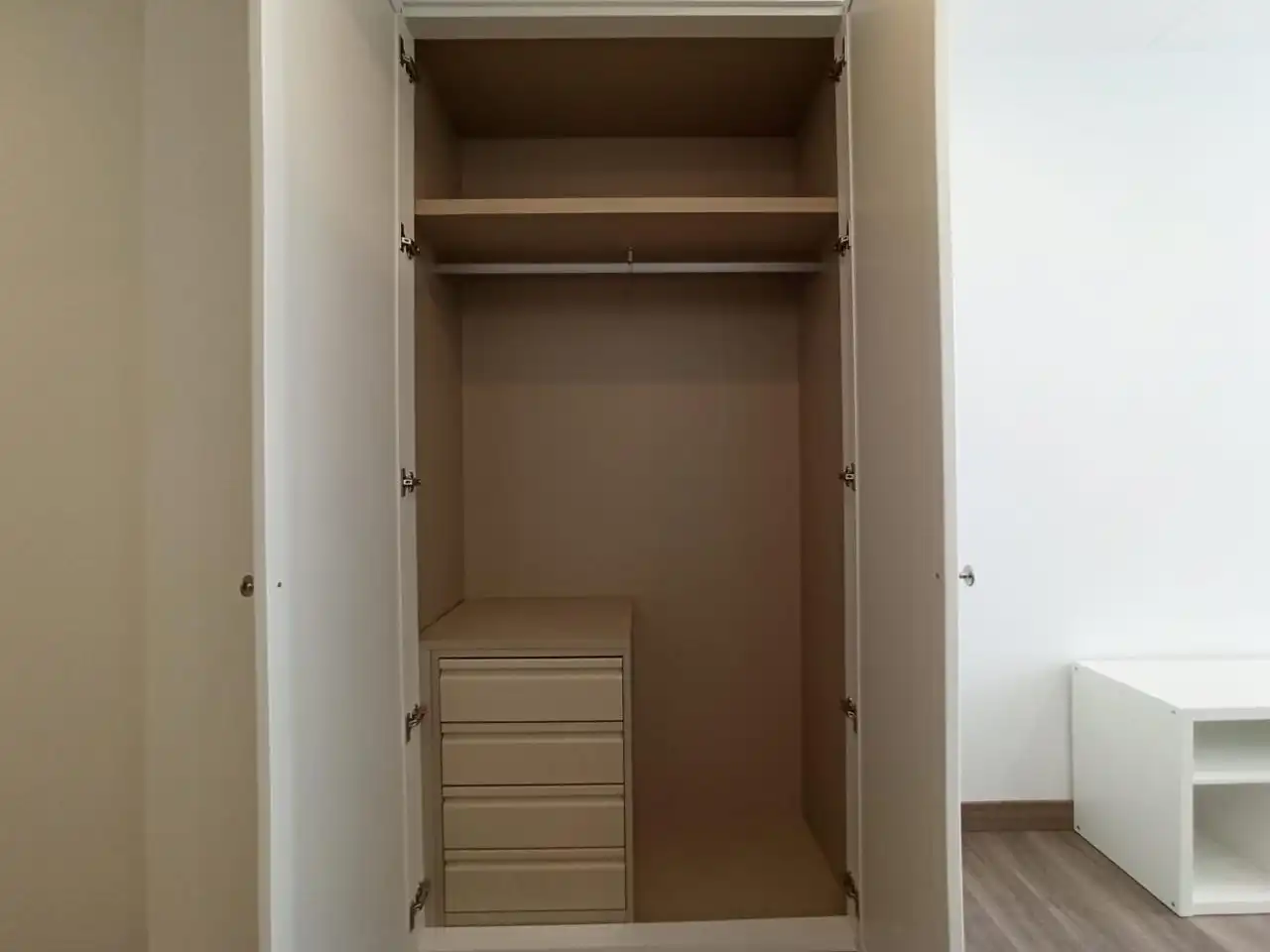 Estudio de alquiler en Villaverde A Vallecas, Ensanche de Vallecas - La Gavia