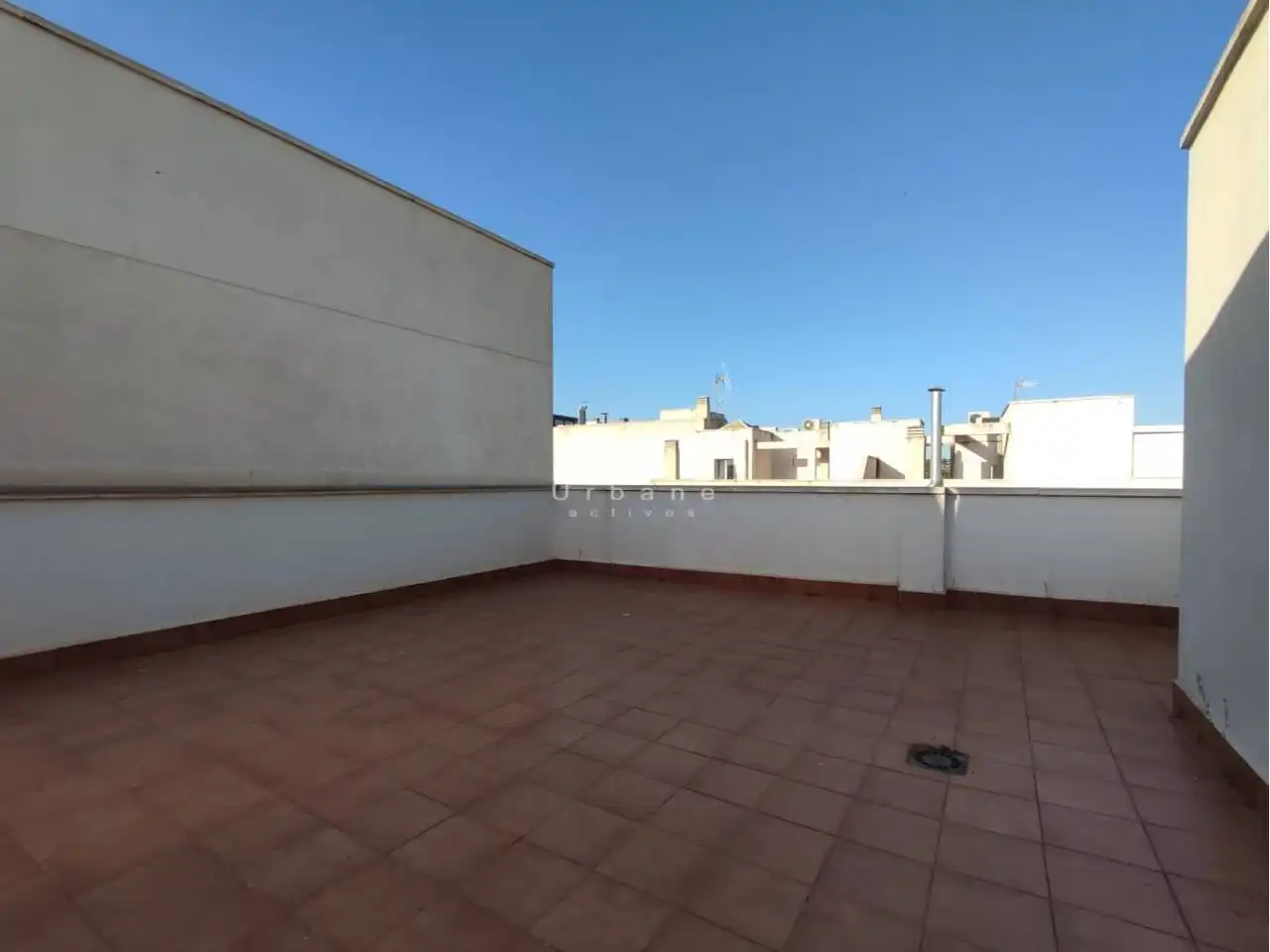 Terrace of Flat for sale in Molina de Segura  with Balcony