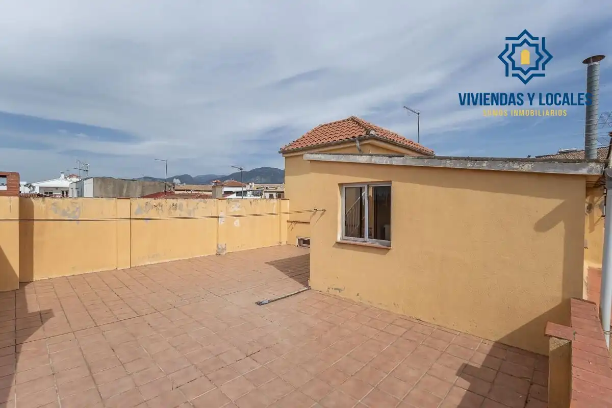 Xalet amb terrassa en venda a Ogíjares, imagen 44