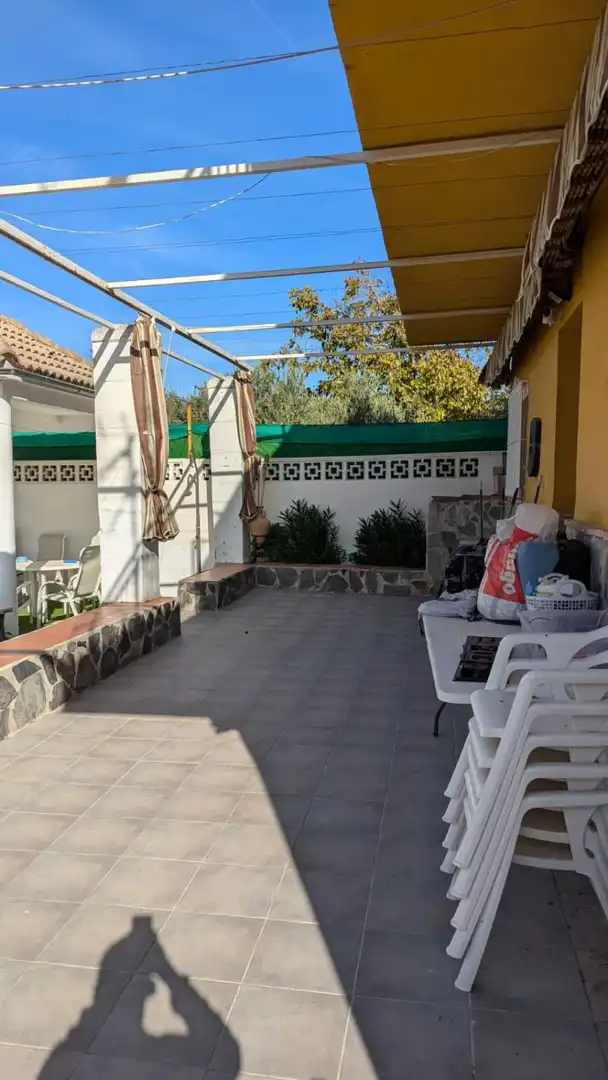 Villa mit Terrasse zum Verkauf in Puente Jontoya - Puente de la Sierra - El Arroyo, imagen 24