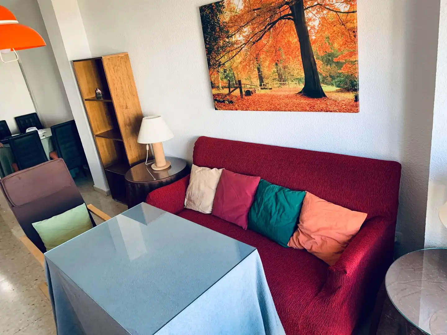 Apartments for rent in Calle Cristo de la Yedra, San Ildefonso