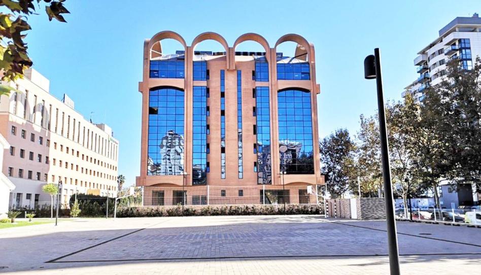 Photo 1 of Office to rent in Amado Granell Mesado , Ciutat de les Ciències i de les Arts - Justicia, Valencia