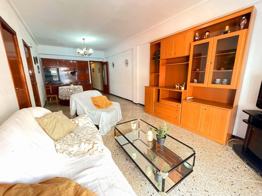 Living room of Flat for sale in Buñol