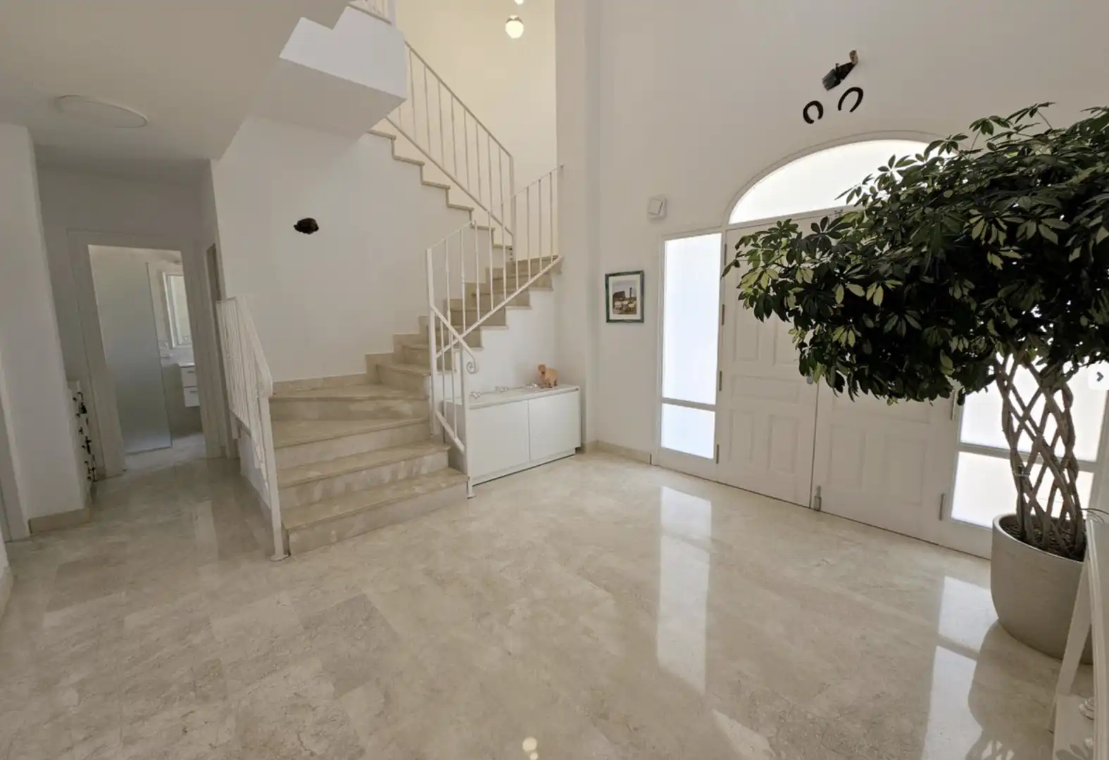 Casa o chalet de alquiler en Mijas con Jardín privado, Terraza y Piscina