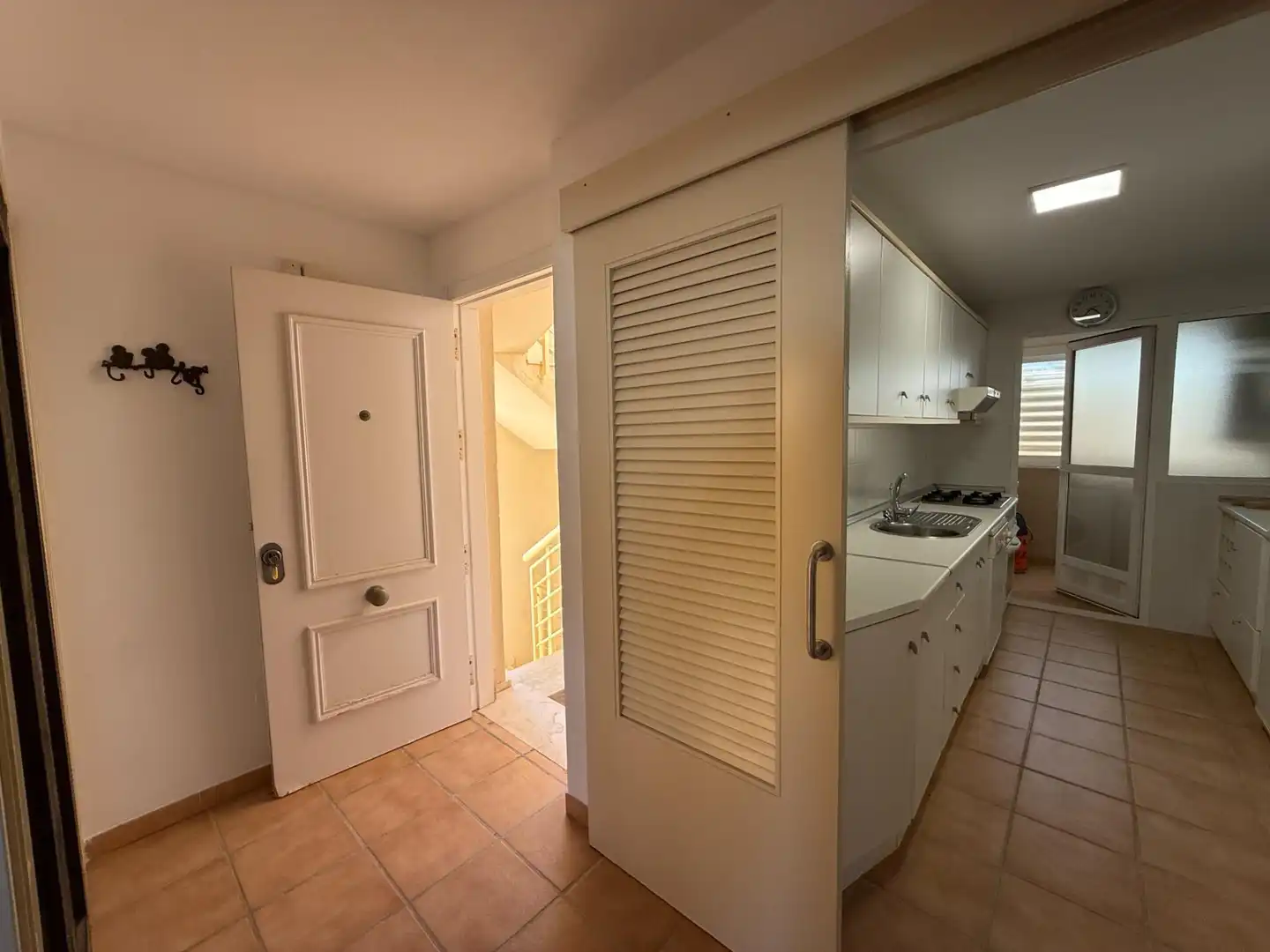 Cocina de Piso en venta en Águilas con Aire acondicionado y Piscina comunitaria