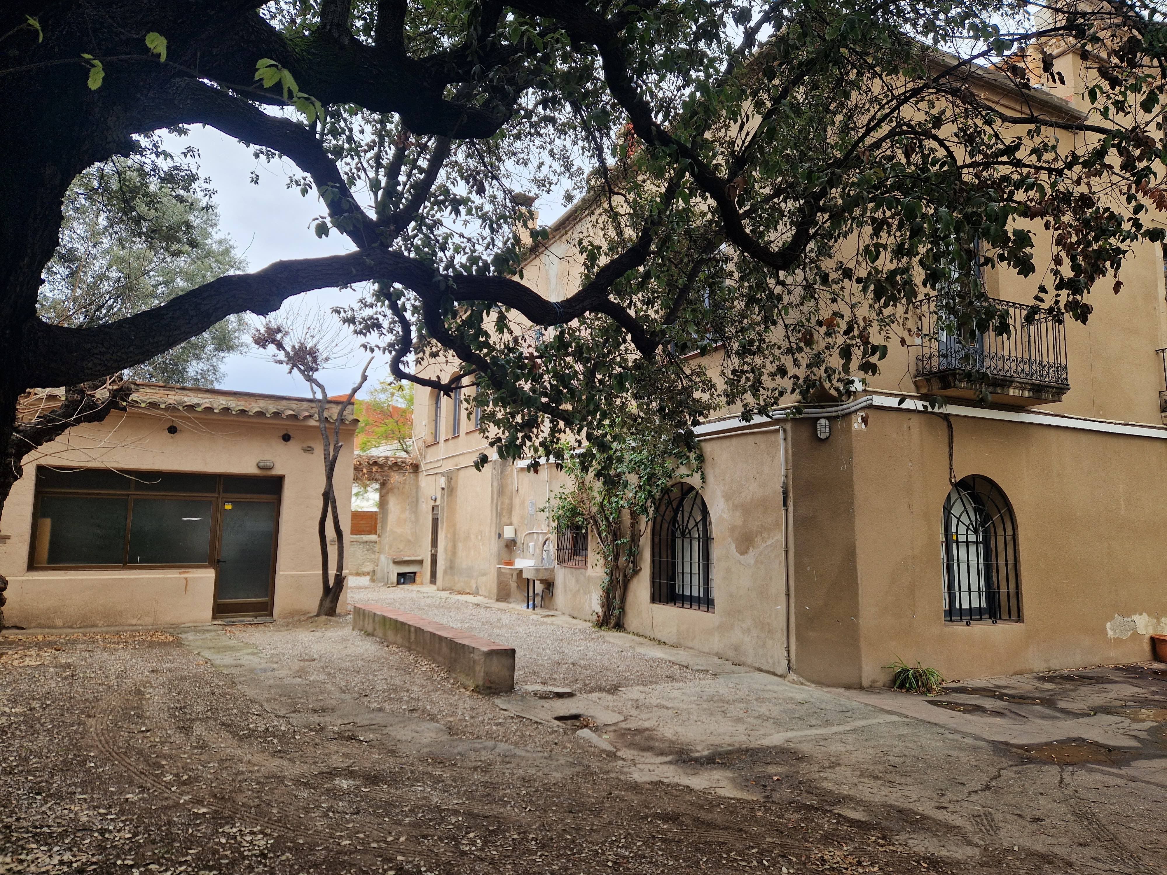 Vista exterior de Casa o chalet en venta en Sant Joan Despí con Terraza
