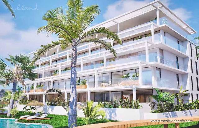 Apartamento en Venta en Islas Menores - Mar de Cristal
