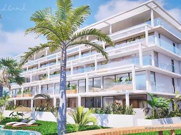 Apartament amb piscina en venda a Mar Menor de Cartagena – Cabo de Palos