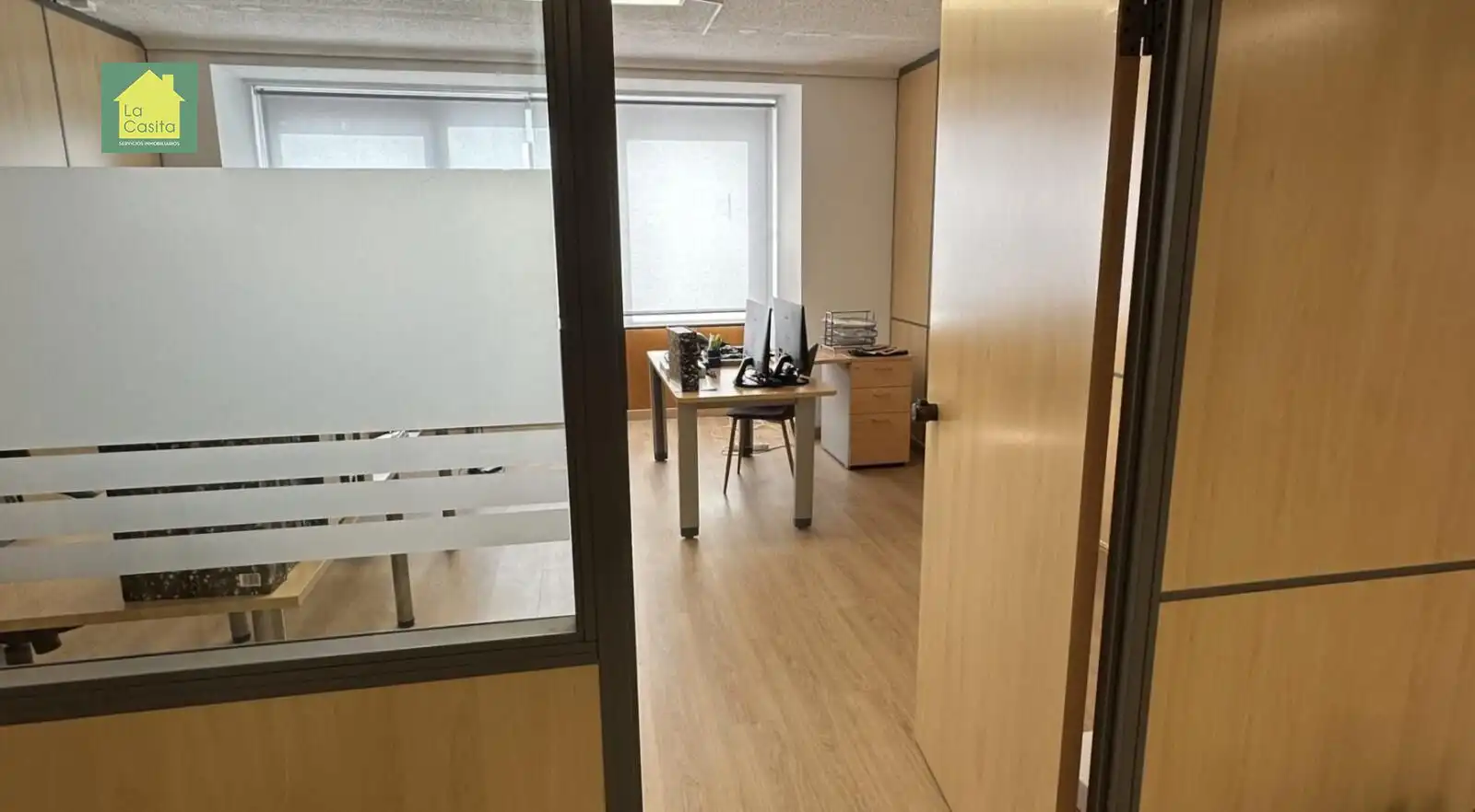 Oficina de alquiler en Albacete