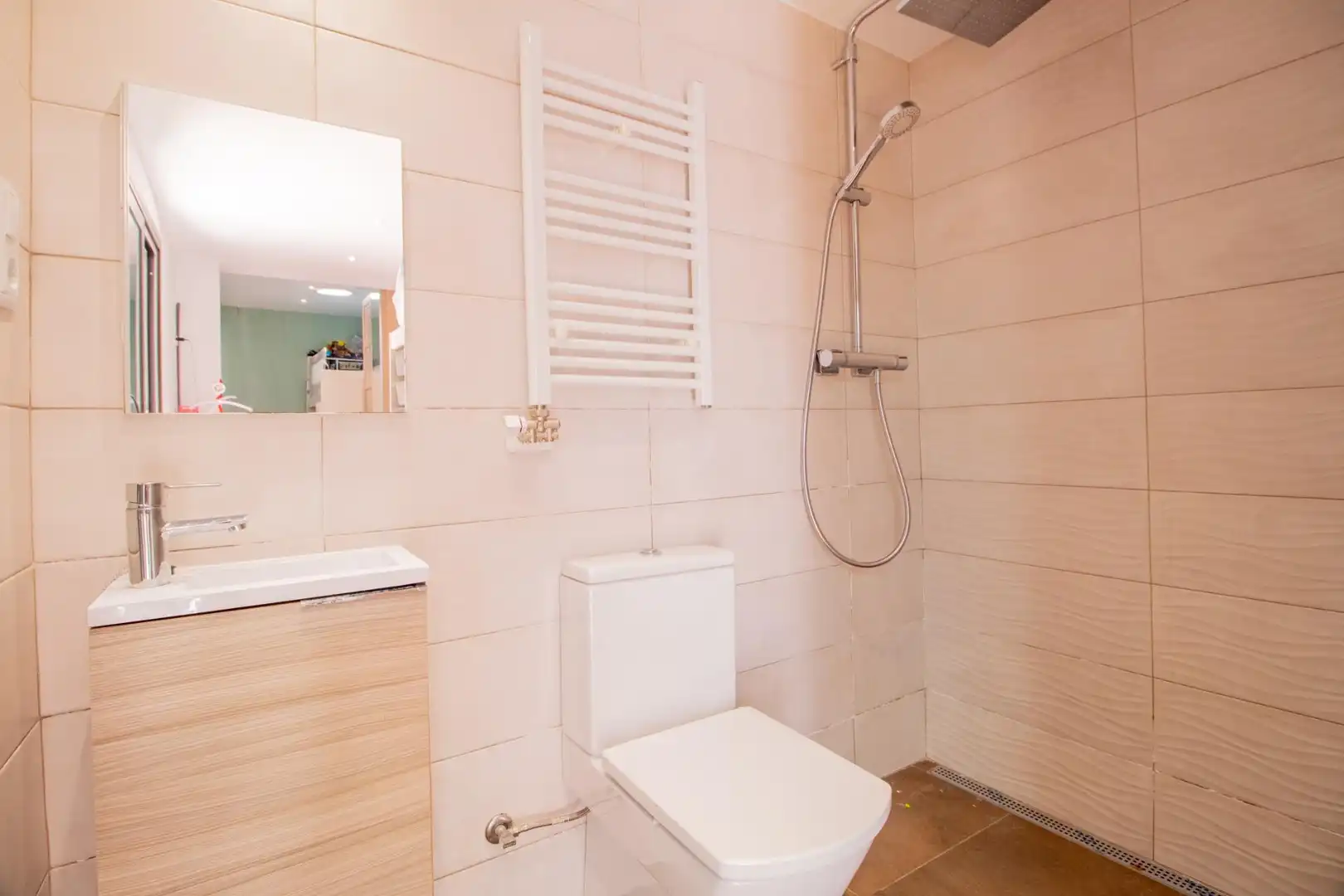 Baño de Casa o chalet en venta en Cerdanyola del Vallès con Jardín privado