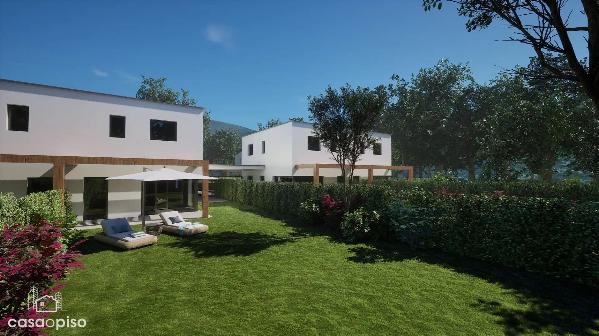 Terraced house with garden for sale in Vacarisses, imagen 2