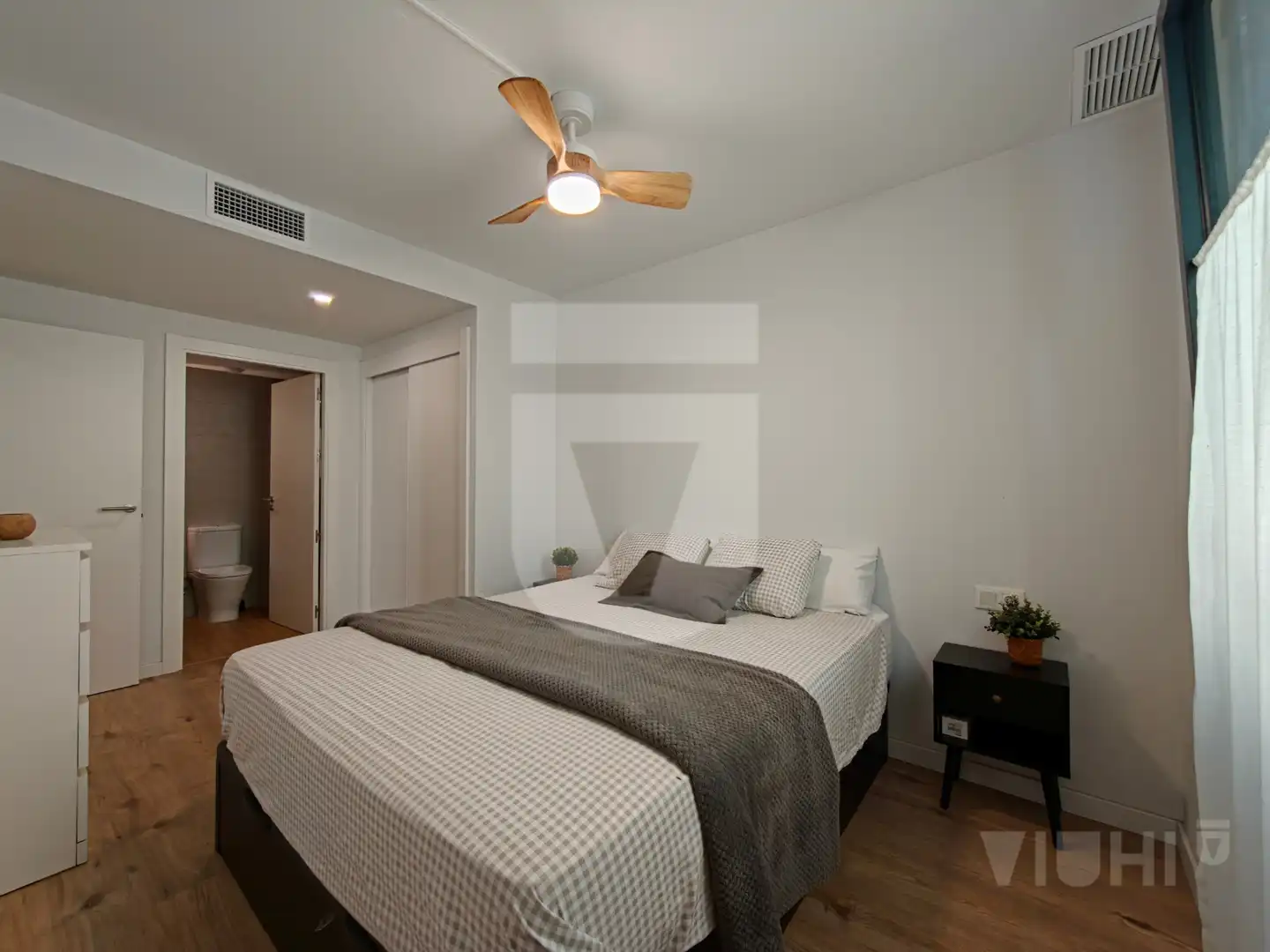 Bedroom of Flat for sale in Casagemes - Canyadó