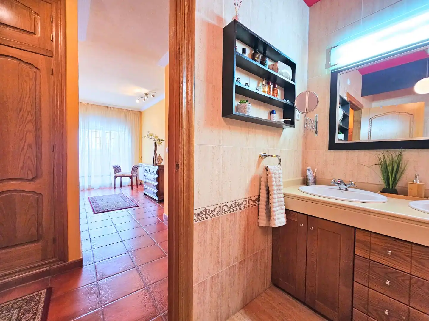 Bany de Casa o xalet en venda en Cartagena ciudad
