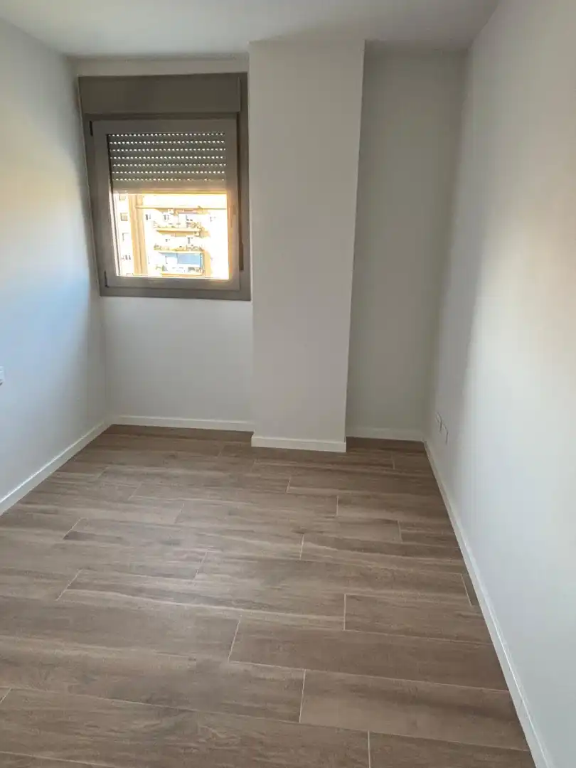 Schlafzimmer von Wohnung zur Miete in Quart de Poblet mit Klimaanlage, Heizung und Abstellraum
