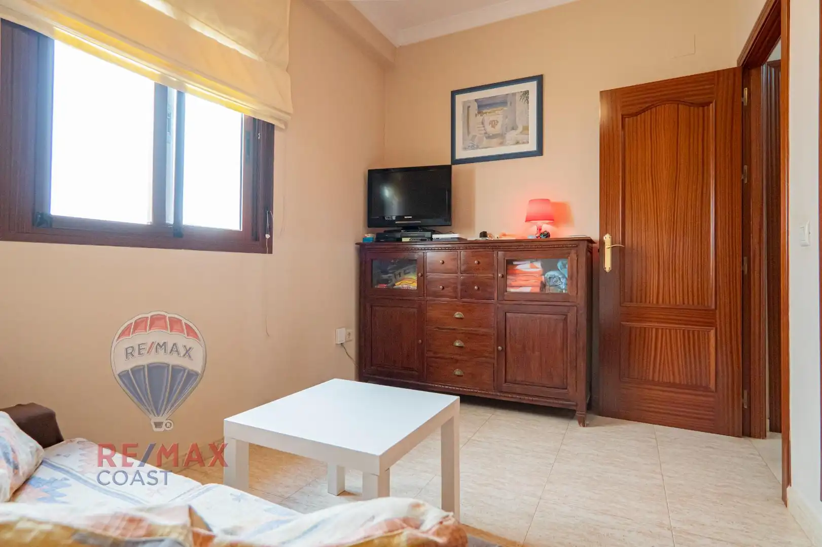Dormitori de Casa o xalet en venda en Casabermeja amb Aire condicionat i Terrassa