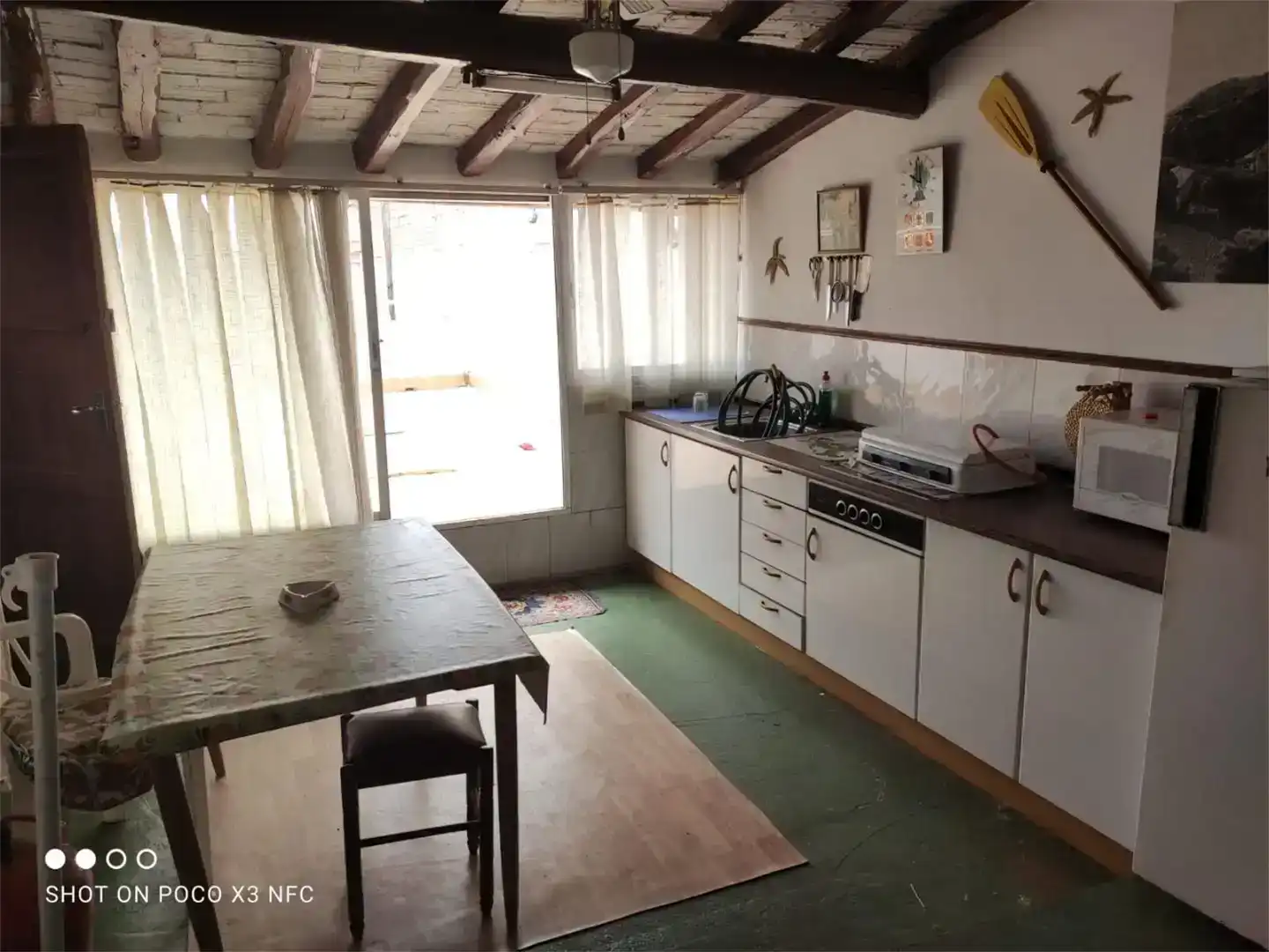 Cuina de Casa adosada en venda en Navarrete