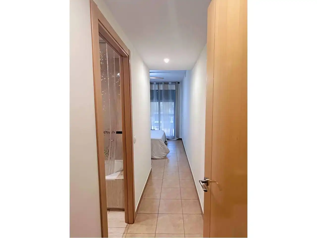 Wohnung zur Miete in San Jorge / Sant Jordi mit Klimaanlage, Heizung und Terrasse