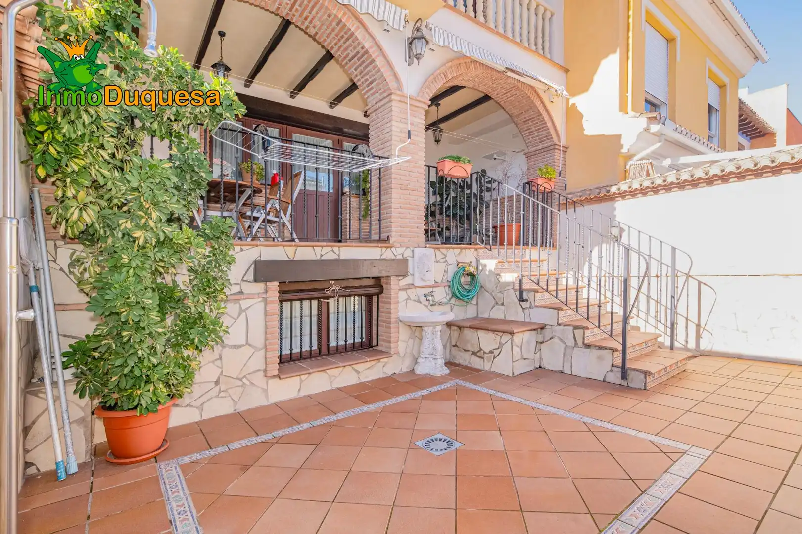 Reihenhaus mit Terrasse zum Verkauf in La Zubia Ciudad, imagen 5
