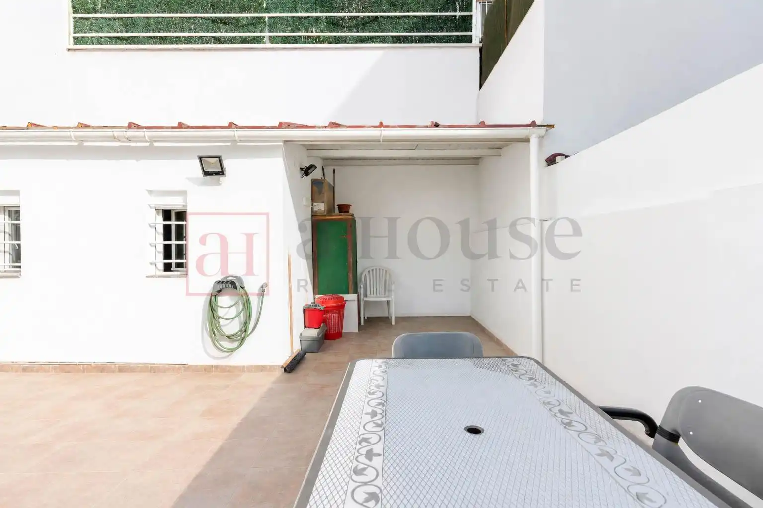 Terraza de Planta baja en venta en Madrid con Calefacción y Terraza