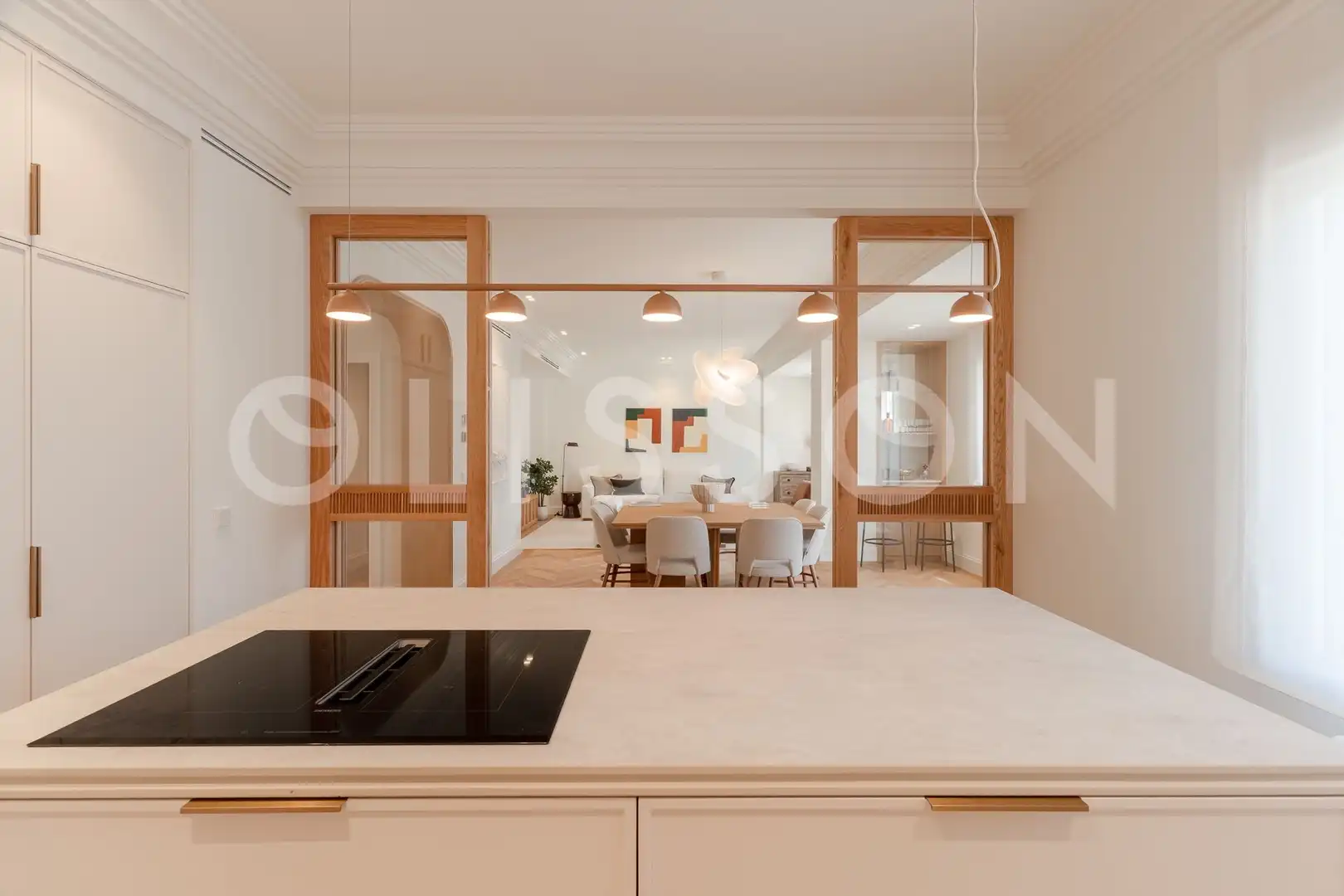 Appartement avec ascenseur à vendre à Barrio de Salamanca, imagen 16