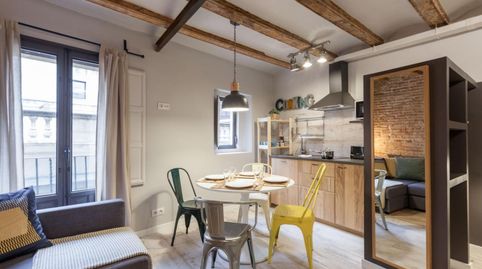 Foto 5 de Estudi de lloguer a Barri Gòtic, Barcelona Capital