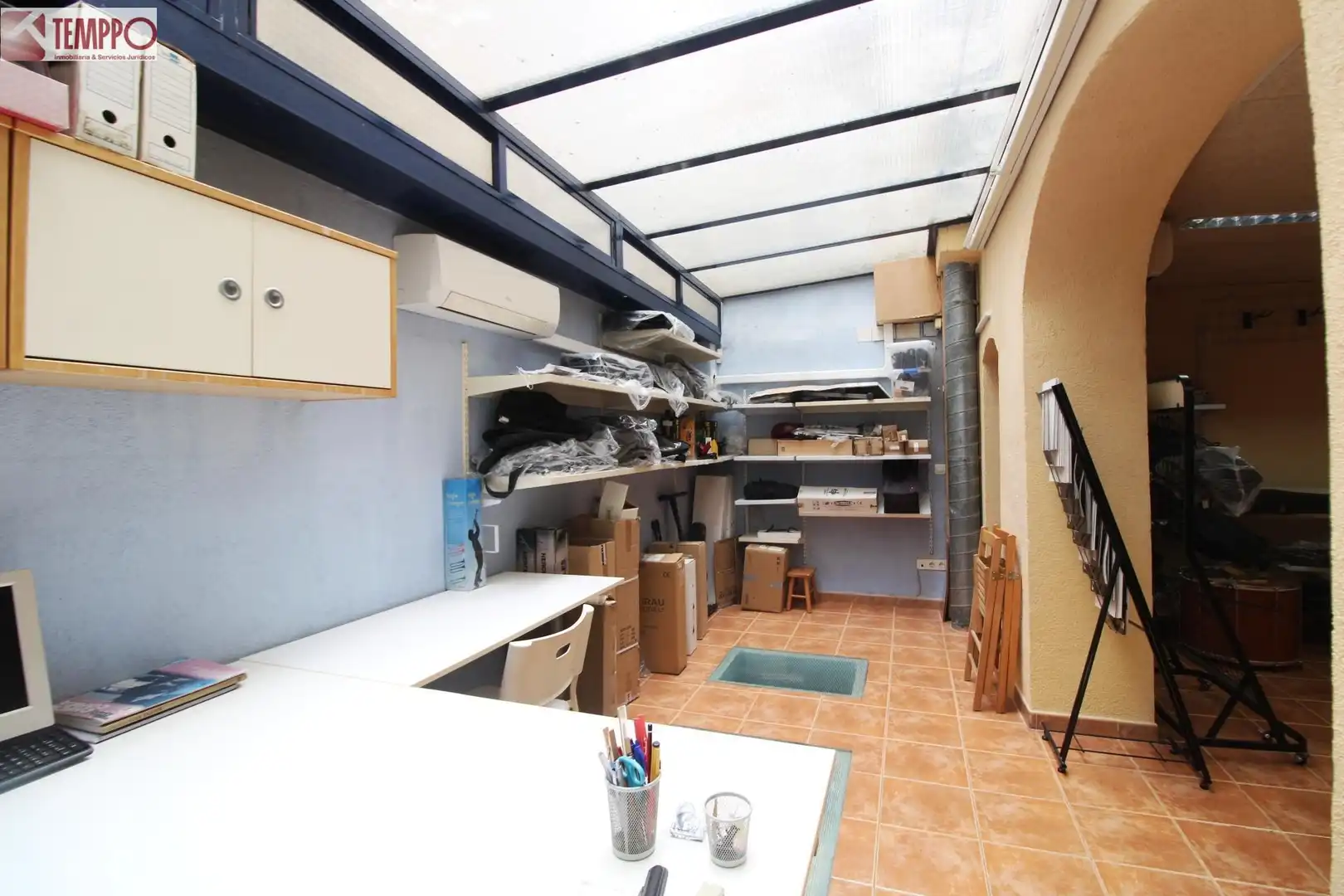 Casa adosada en venta en Carrer MURALLA, Centre