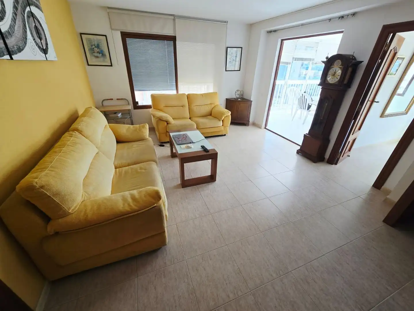 Piso con ascensor en venta en Avenida Avenida Emilio Ortuño, imagen 4