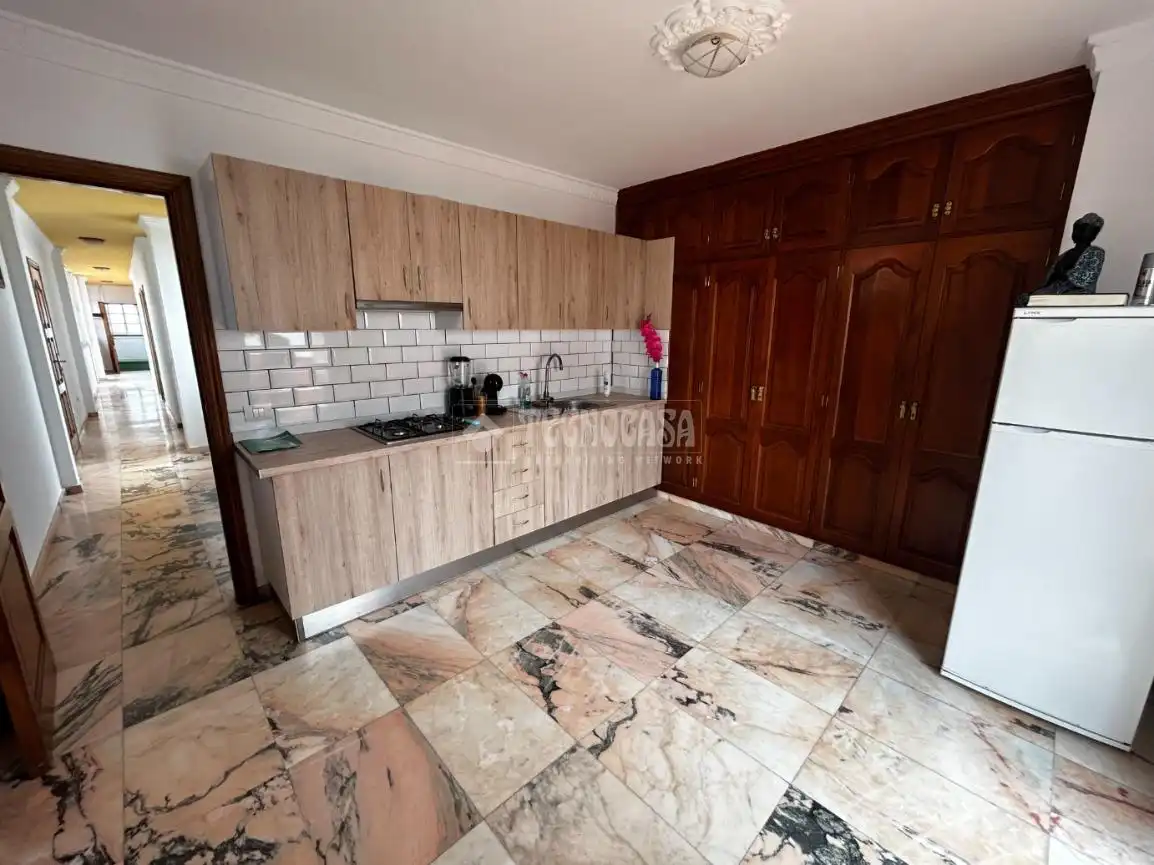 Cocina de Ático en venta en Güímar con Terraza