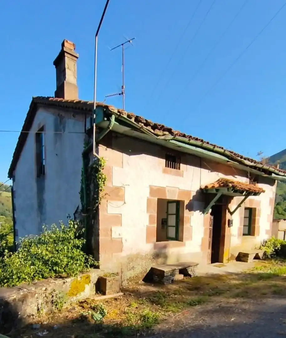 Houses for sale in Rionansa - BO OBESO-RIOSECO, Lamasón