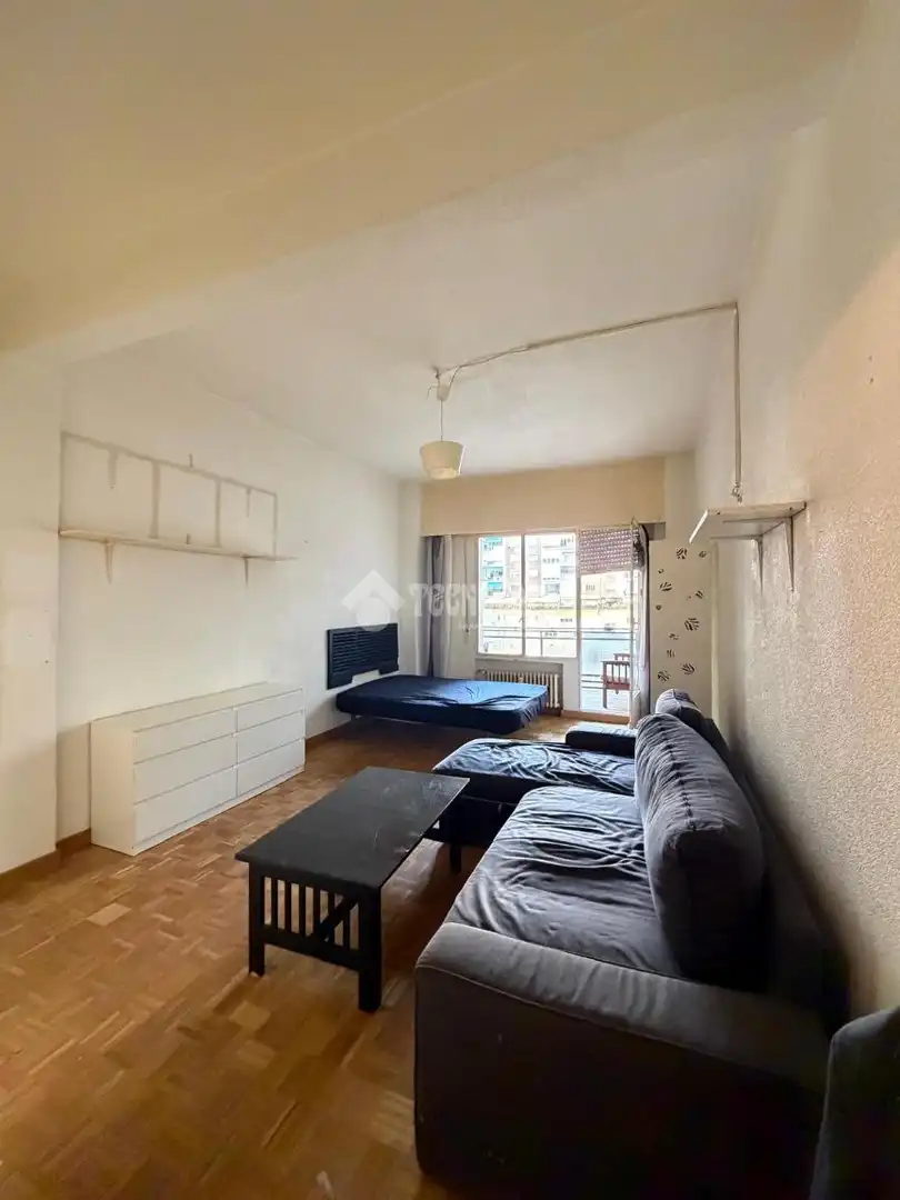 Schlafzimmer von Wohnung zum Verkauf in Madrid mit Heizung und Parkett