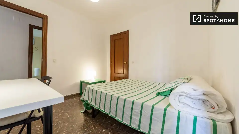 Habitación en Mestalla
