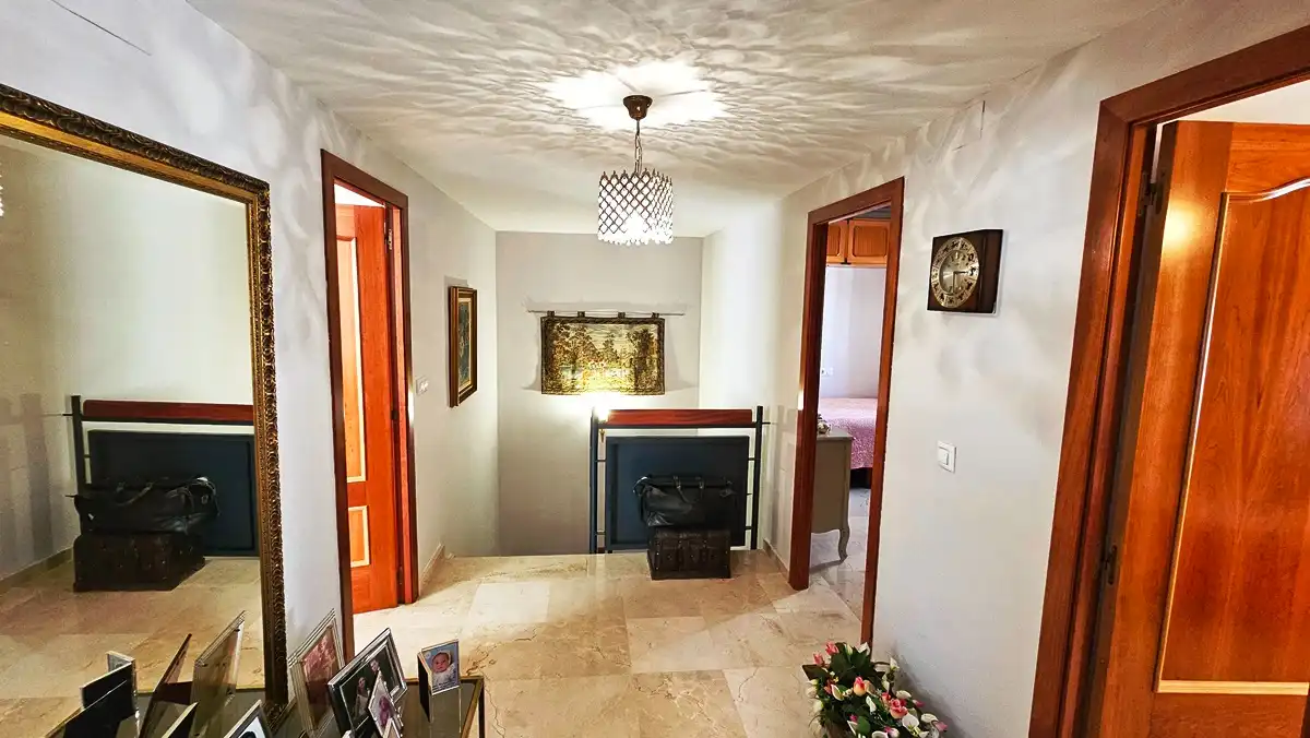 Maison jumelée avec piscine à vendre à Espartinas Pueblo, imagen 39