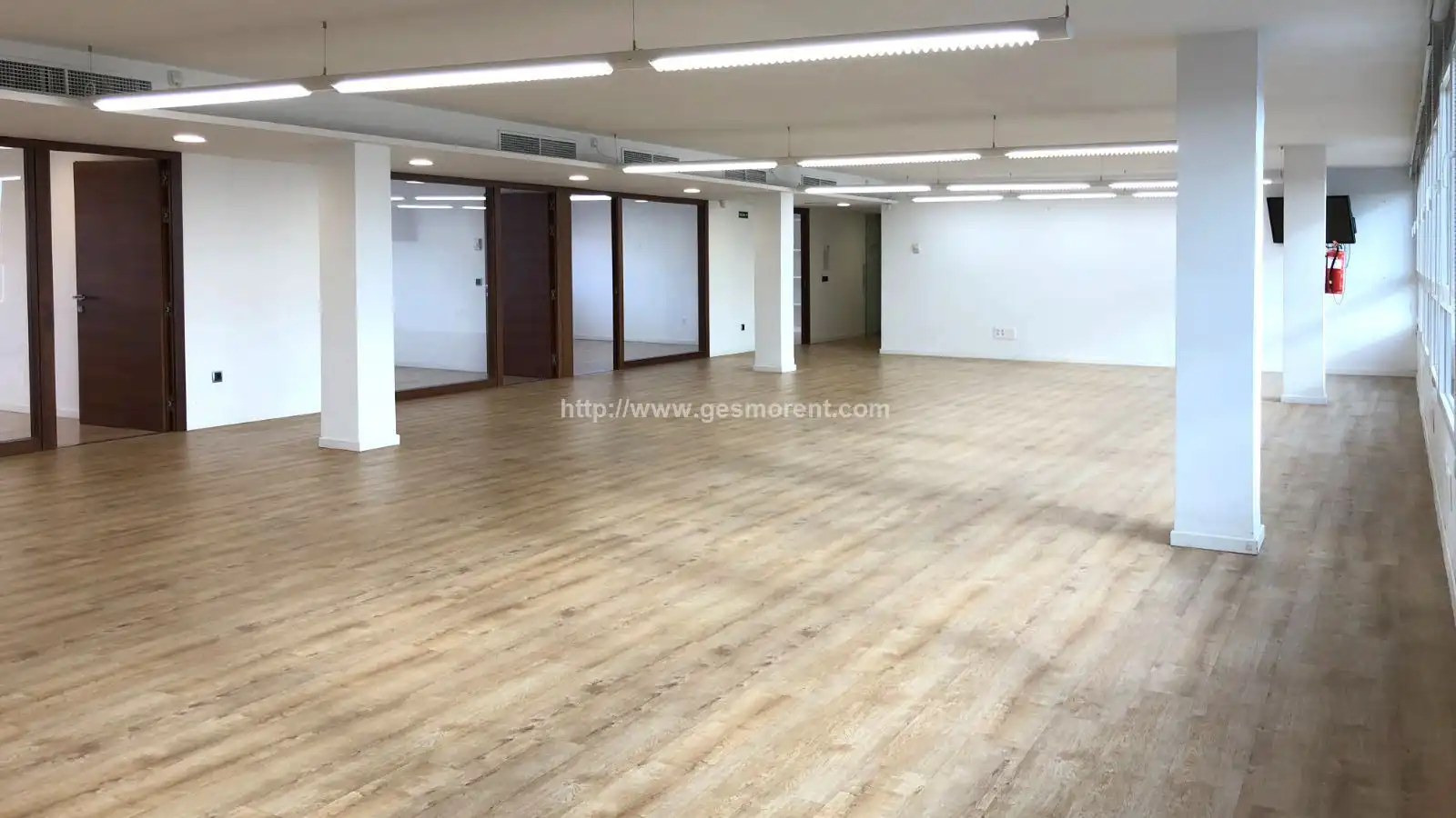 Bureau avec ascenseur à louer à Nord, imagen 15