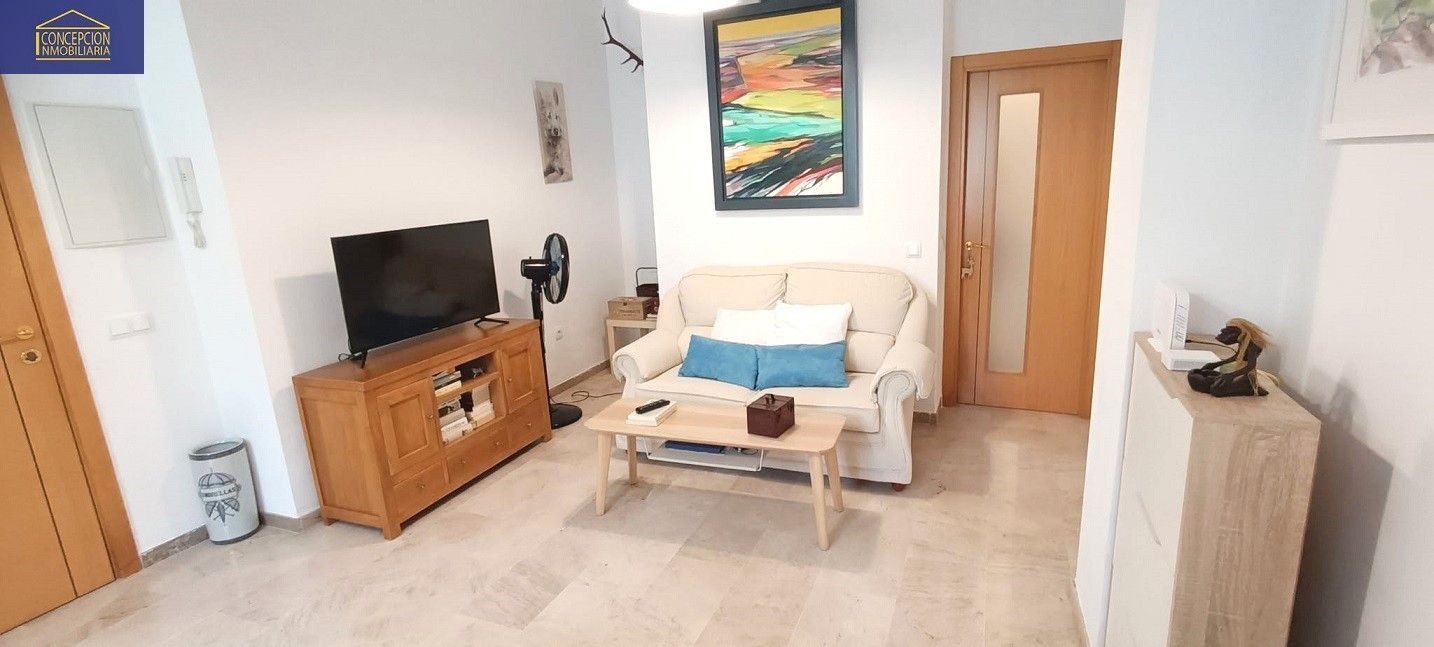 Sala d'estar de Apartament en venda en  Córdoba Capital amb Calefacció i Moblat
