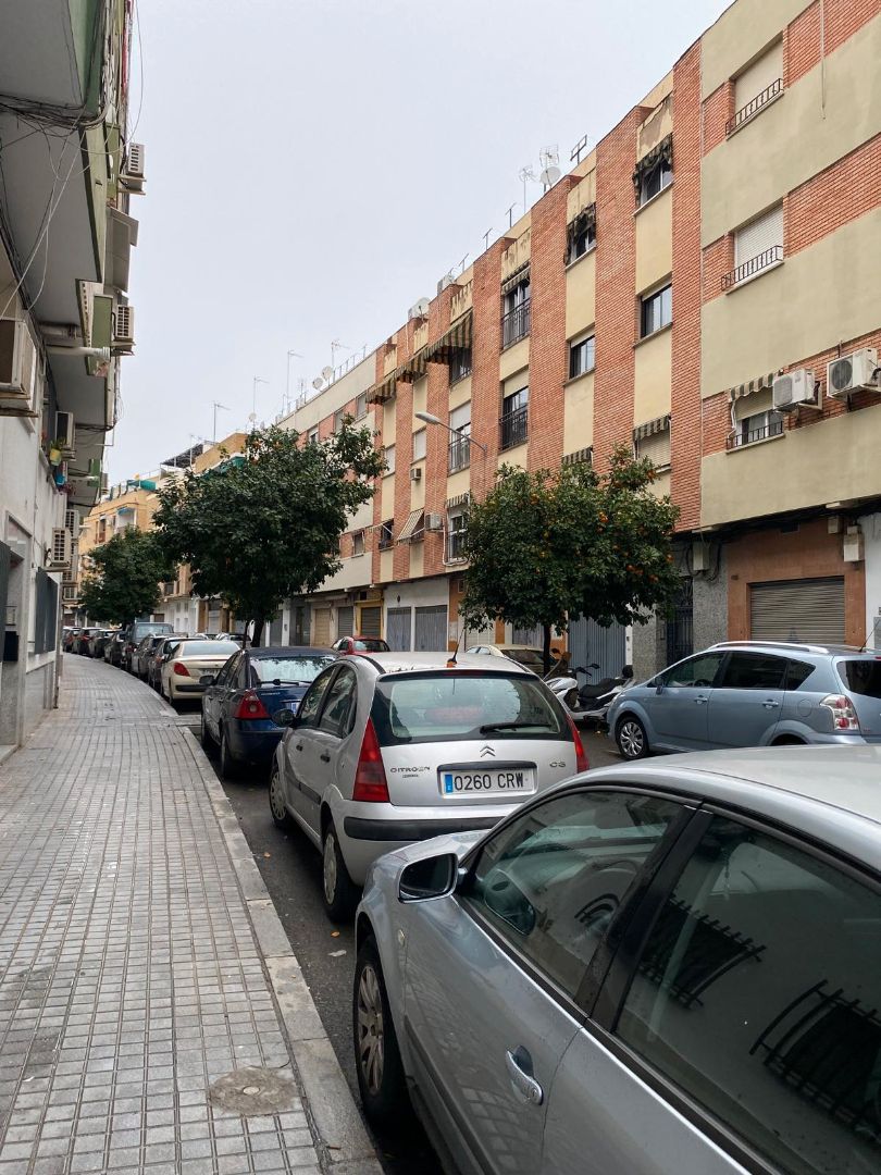 Exterior view of Flat to rent in  Córdoba Capital  with Furnished, Oven and Washing machine