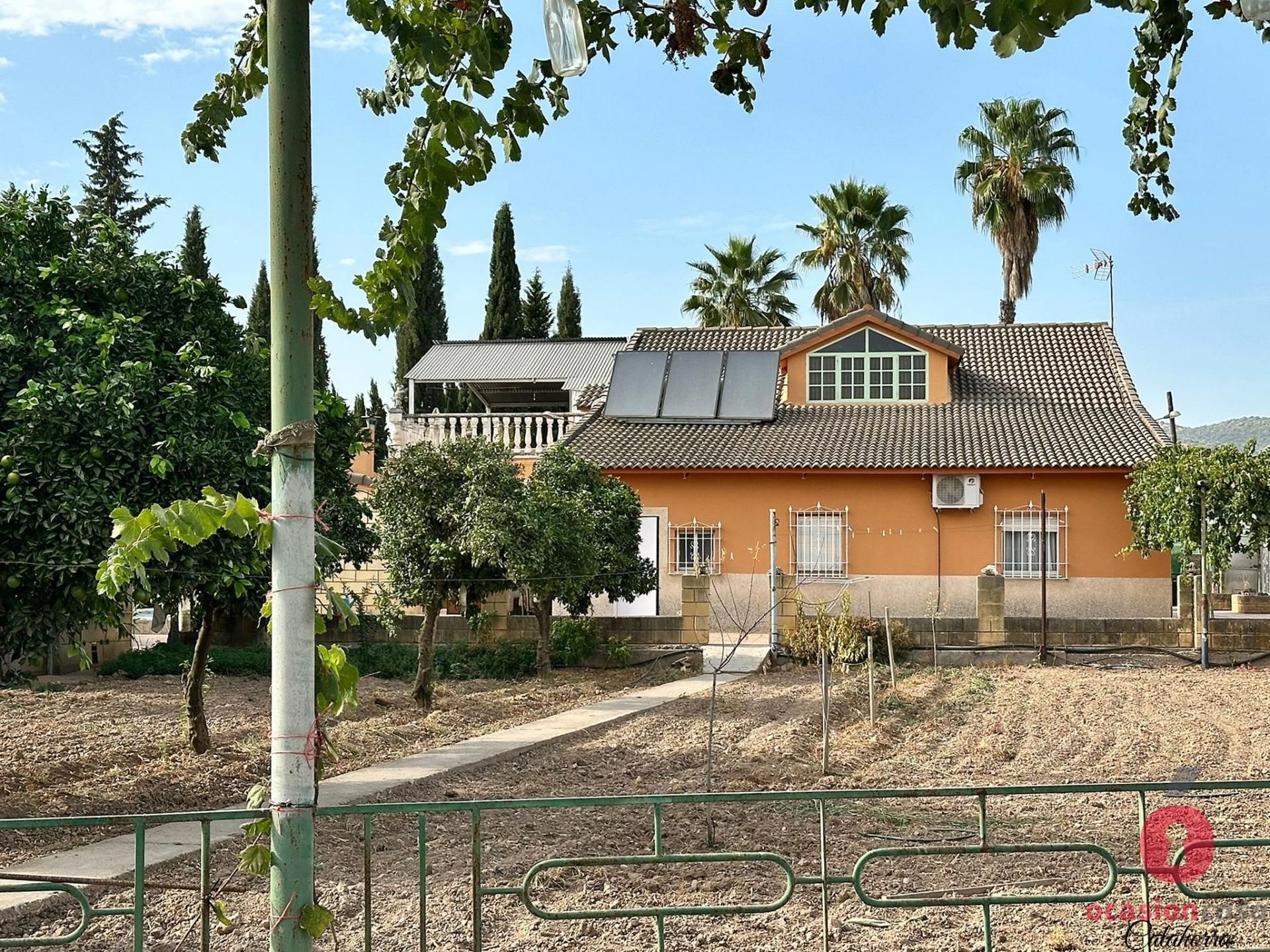 Exterior view of Country house for sale in  Córdoba Capital  with Private garden, Terrace and Storage room