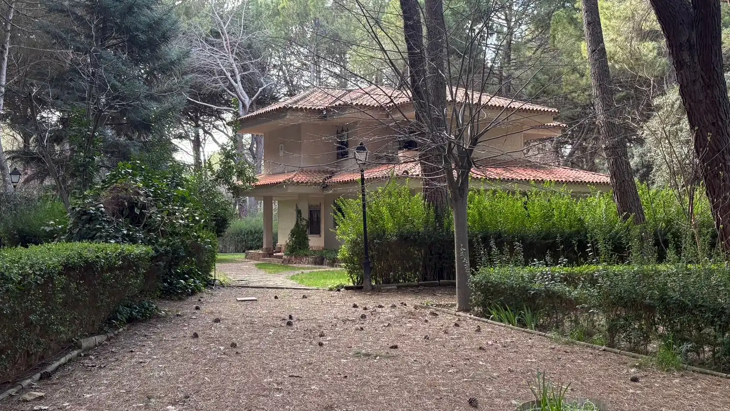Xalet amb terrassa en venda a Pedanías - Extrarradio, imagen 39