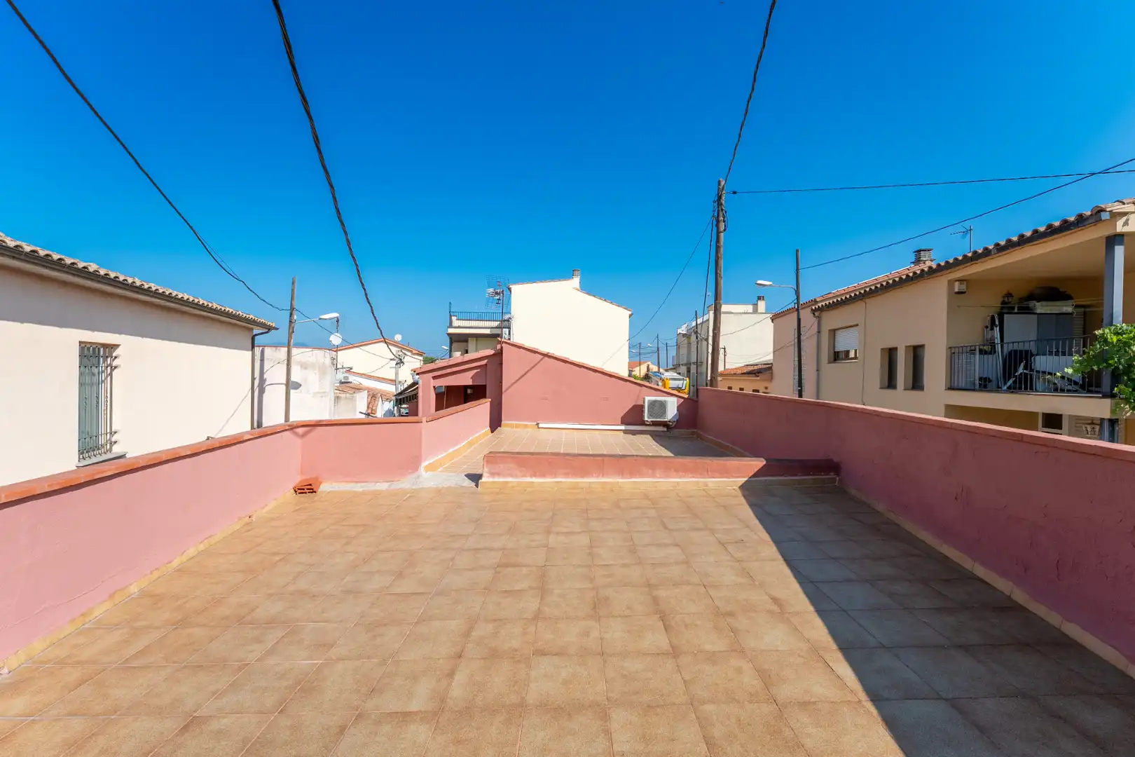 Terrace of Houses for sale in Girona  with Air Conditioner, Heating and Terrace