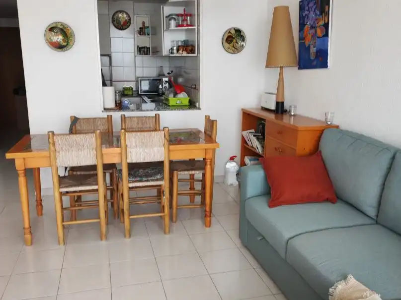 Apartamento con piscina en alquiler en Passeig Marítim Sant Joan de Déu 202, imagen 5