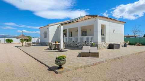 Foto 4 de Casa o chalet en venta en Molins - Campaneta - San Bartolomé, Orihuela