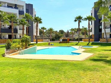 Appartement avec piscine à vendre à Orihuela Costa