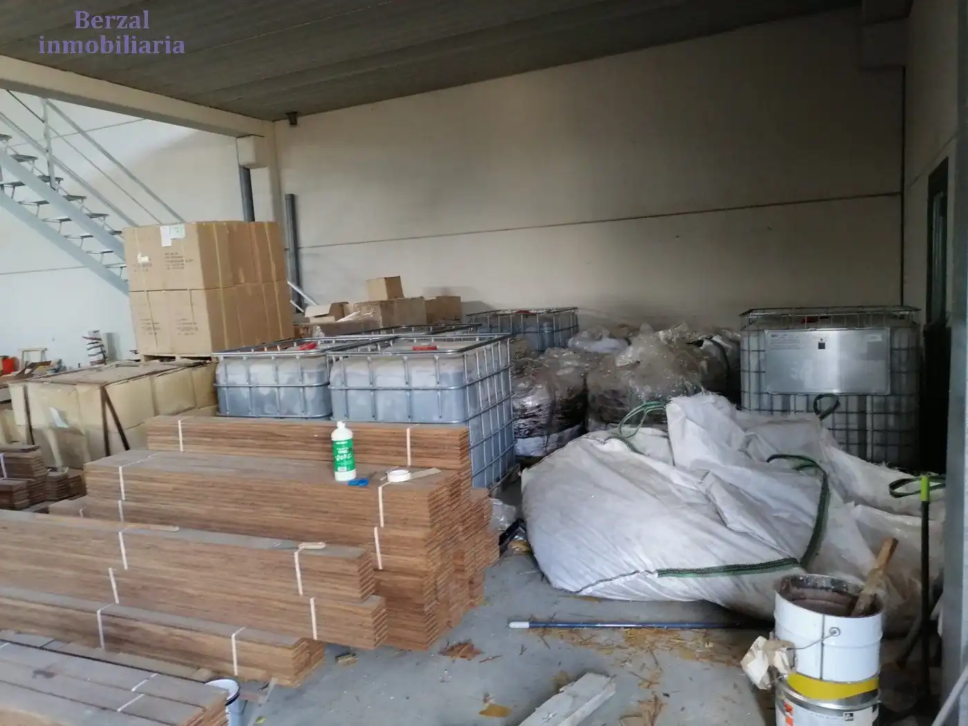 Nave industrial en venta en Polígono Buicio, imagen 5