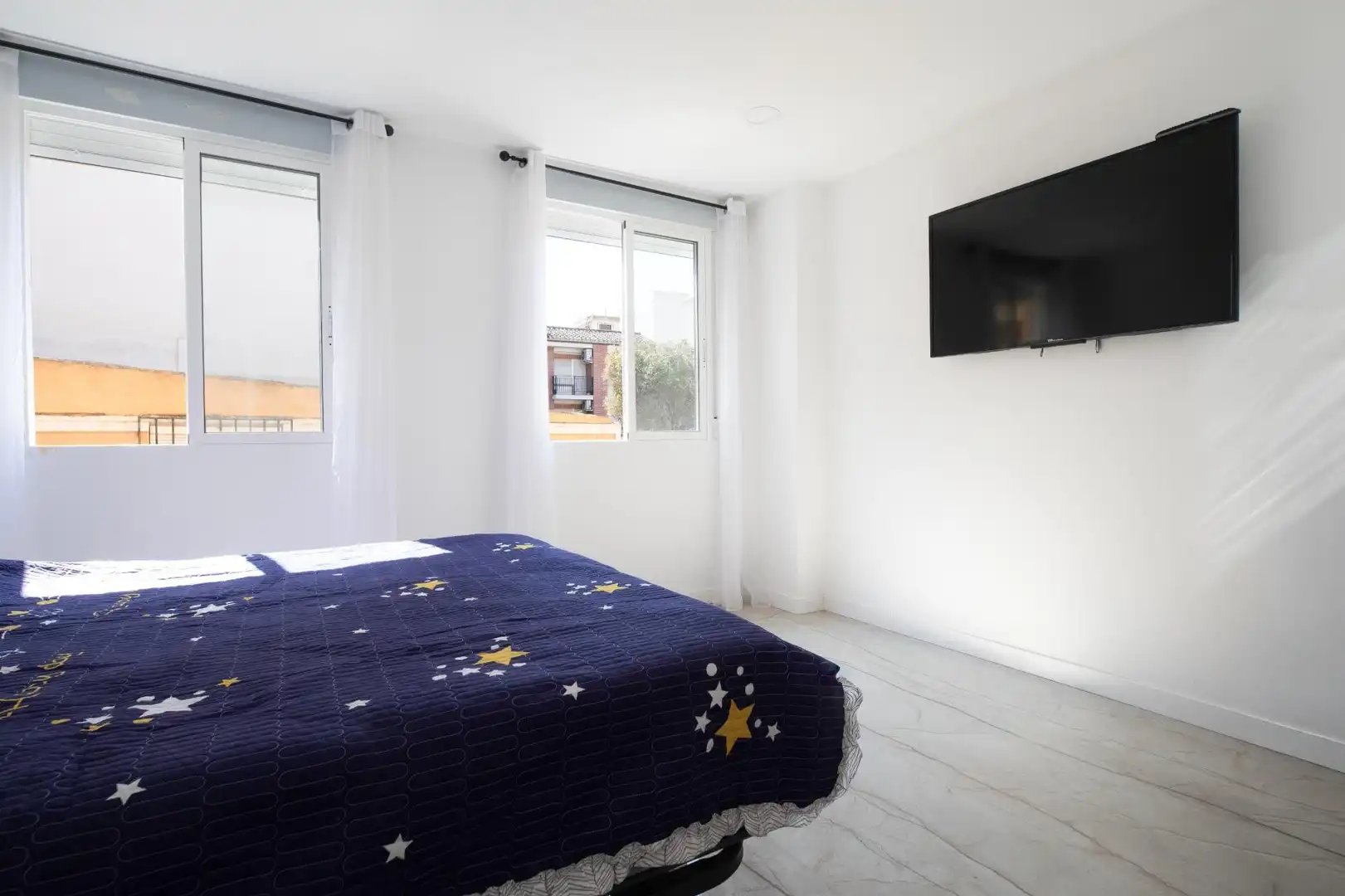 Bedroom of Flat for sale in Cieza  with Balcony