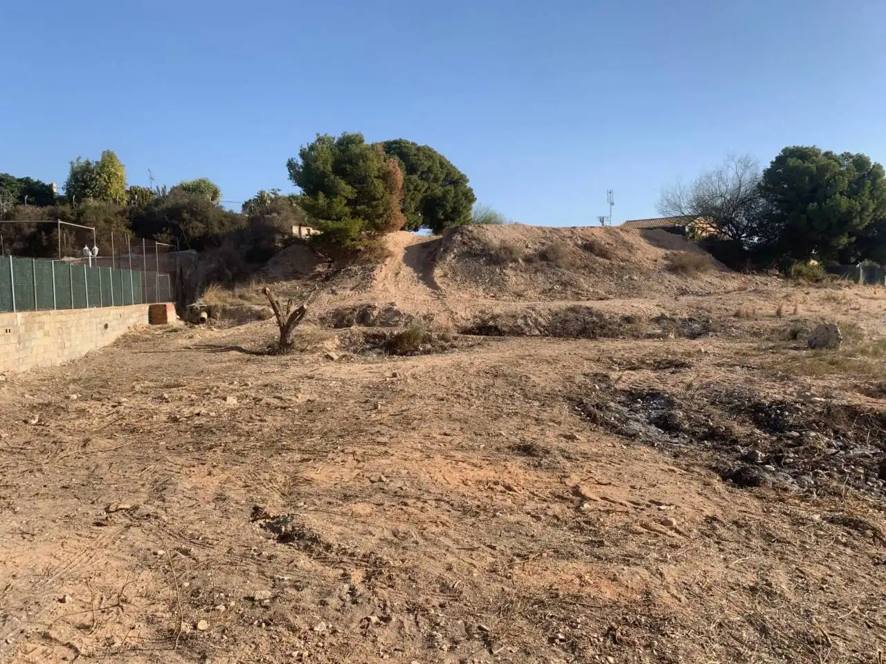 Terreno residencial en venta en Peña de las Águilas, imagen 11