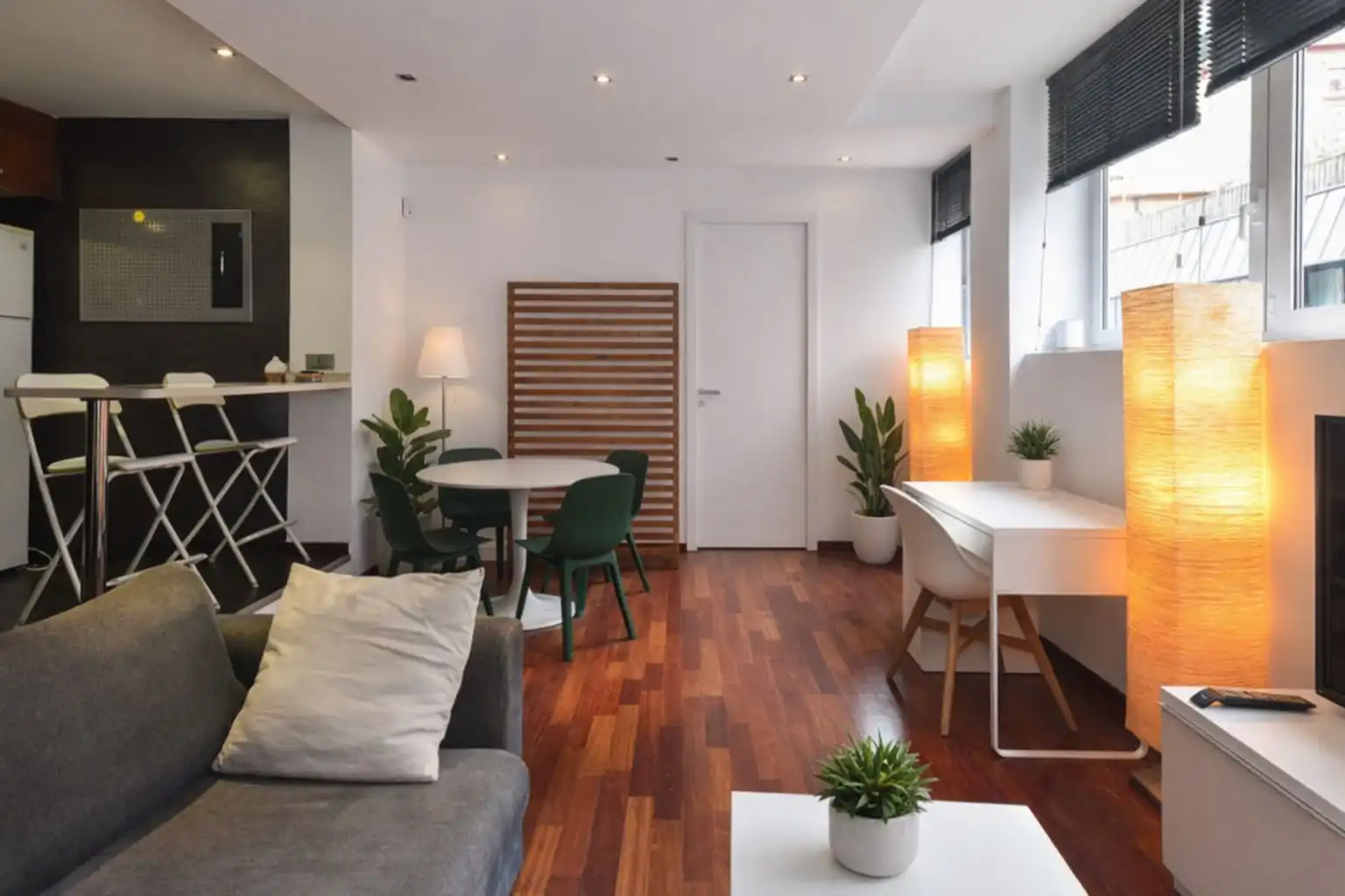Flat with lift for sale in Sarrià - Sant Gervasi, imagen 3